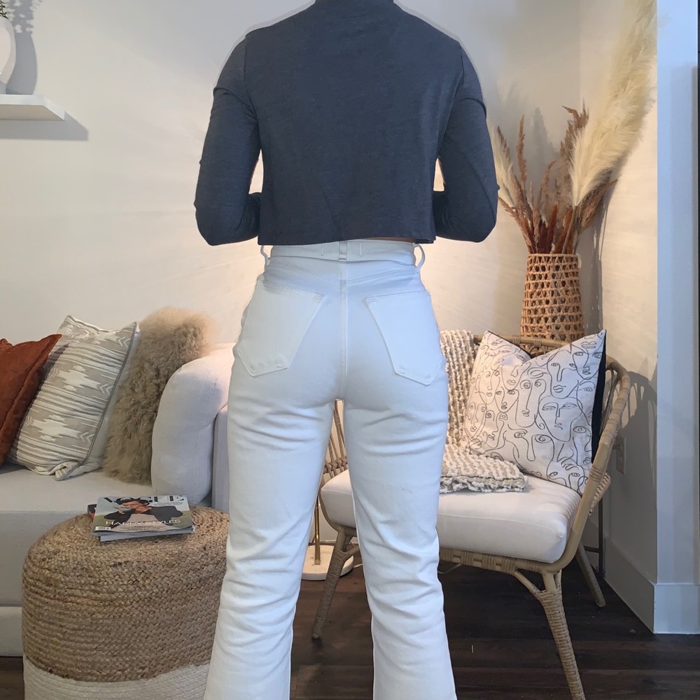 Crop top - Picture 2 of 2